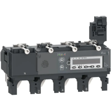 Schneider Electric 4P4D Micrologic 5.3 E 400A kioldó C4045E400 Schneider villanyszerelés