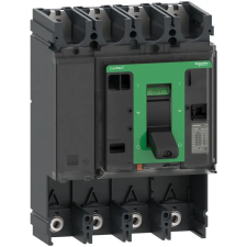 Schneider Electric 4P NSX400N kioldó egység nélkül C40N4 Schneider villanyszerelés