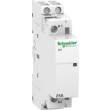 Schneider Electric A9 iCT25A 1NO 230-240 VAC moduláris kontaktor, A9C20731 Schneider Electric villanyszerelés
