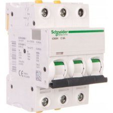 Schneider Electric A9F07310 A9F07310 Vezeték védőkapcsoló 10 A 400 V (A9F07310) villanyszerelés