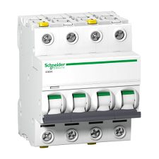 Schneider Electric A9F07416 áramköri megszakító 4 (A9F07416) villanyszerelés