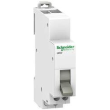 SCHNEIDER Electric ACTI9 iSSW váltókapcsoló, háromállású, 1 váltóérintkező A9E18073 (577771) villanyszerelés