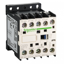 Schneider Electric CA2KN22P72 Segédkapcsoló 230VAC villanyszerelés