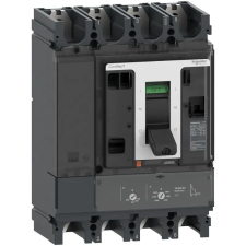 Schneider Electric Compact NSX320F TM-DC 4P megszakító C40F4TM320D Schneider villanyszerelés