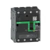 Schneider Electric Compact NSXm70kATM125D megszakító 4P/4T EverLink csatlakozókkal C12H4TM125L Schneider