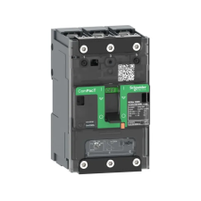 Schneider Electric Compact NSXm 16kA TM25D megszakító 3P síncsatlakozókkal C11E3TM025B Schneider villanyszerelés