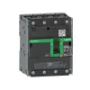 Schneider Electric Compact NSXm 50kA TM32D megszakító 4P/3T síncsatlakozókkal C11N6TM032B Schneider