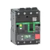 Schneider Electric Compact NSXm Vigi megszakító 3P160A 16kA EverLink csatlakozókkal C12E34V160L Schneider