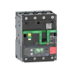 Schneider Electric Compact NSXm Vigi megszakító 4P 25A 25kA síncsatlakozókkal C11B44V025B Schneider
