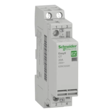 Schneider Electric Easy9 PRO kontaktor 2P 2NO 20A EZ9C32220 villanyszerelés