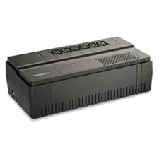 Schneider Electric Easy UPS szünetmentes tápegység (500VA/300W) 6 kimenet, fekete hosszabbító, elosztó