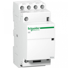 Schneider Electric GC2504M5 Moduláris mágneskapcsoló 25A 220VAC villanyszerelés