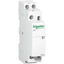 Schneider Electric GC2511M5 25A moduláris kontaktor 1F+1O 220/240V villanyszerelés