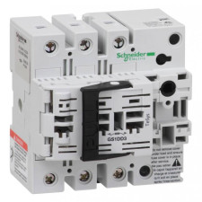 Schneider Electric GS1DD3 Biztosítóbetétes megszakító szakaszoló villanyszerelés
