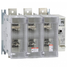 Schneider Electric GS2S3 Biztosítóbetétes megszakító szakaszoló villanyszerelés
