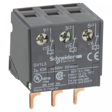 Schneider Electric GV1L3 Áramkorlátozó villanyszerelés