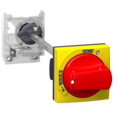 Schneider Electric GV2APN04 Forgatókar csomag IP65 piros GV2-höz villanyszerelés