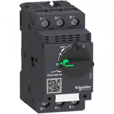 Schneider Electric GV2L08 Motorvédő kapcsoló 4A villanyszerelés