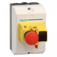Schneider Electric GV2MCK04 Tokozat GV2M-hez műanyag IP55 villanyszerelés