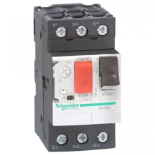 Schneider Electric GV2ME066 Motorvédő kapcsoló villanyszerelés