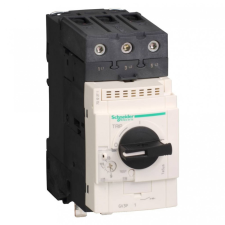 Schneider Electric GV3P501 Motorvédő kapcsoló 50 A csak 1db Everlink sorkapocs villanyszerelés