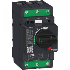 Schneider Electric GV4L12N GV4L motorvédő mágneses 12.5A 50kA EverLink villanyszerelés