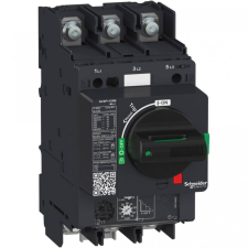 Schneider Electric GV4P115B6 GV4P motorvédő termikus-mágneses 115A 25kA kengyeles csavaros villanyszerelés