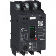 Schneider Electric GV4PE12N6 GV4PE motorvédő termikus-mágneses 12.5A 50kA kengyeles csavaros villanyszerelés
