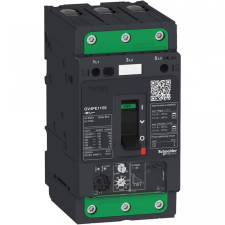 Schneider Electric GV4PE80B GV4PE motorvédő termikus-mágneses 80A 25kA EverLink villanyszerelés