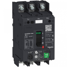 Schneider Electric GV4PEM115S6 GV4PE Multi motorvédő termikus-mágneses 115A 100kA kengyeles csavaros villanyszerelés