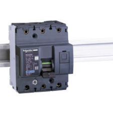 SCHNEIDER Electric Kismegszakító 3C 100A 25kA NG125N 18642 Schneider (18642) villanyszerelés
