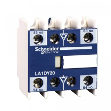 Schneider Electric LA1DX11 Segédérintkező 1F+1O villanyszerelés