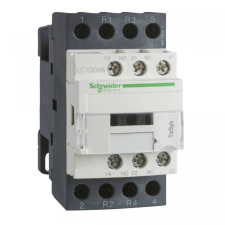 Schneider Electric LC1D258BL Kisfogy. DC mágneskapcsoló, 40A (AC1), csavaros csatlakozás 2Z+2NY pólus villanyszerelés
