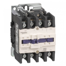 Schneider Electric LC1D65008U7 AC mágneskapcsoló, 80A (AC1), csavaros csatlakozású, 2Z+2NY pólus villanyszerelés
