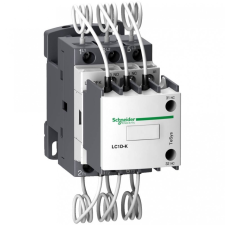 Schneider Electric LC1DFKB7 Mágneskapcsoló 12,5KVAR 24V 50/60HZ villanyszerelés