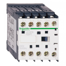 Schneider Electric LC1K090085F7 Mágneskapcsoló 9A 110VAC villanyszerelés