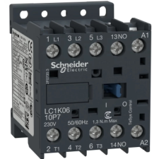 Schneider Electric LC1K0910P7 mágneskapcsoló villanyszerelés