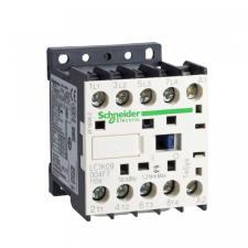 Schneider Electric LC1K12004M7 Mágneskapcsoló AC1/20A 220/230VAC villanyszerelés
