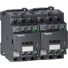 Schneider Electric LC2D09EHE TESYS D irányváltó kontaktor GREEN-3P 440V 9A 110VAC villanyszerelés
