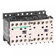 Schneider Electric LC2K0601B72 Mágneskapcsoló 6A 24VAC villanyszerelés