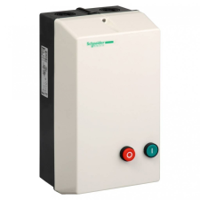 Schneider Electric LE3D09Q7 Tokozott csillag delta motorindító 9A 38 villanyszerelés
