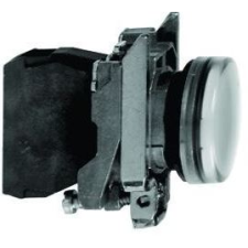 Schneider Electric LED-es jelzőlámpa 24 V, piros, Schneider Electric Harmony XB4BVB4 (XB4BVB4) villanyszerelés