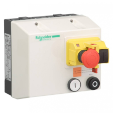 Schneider Electric LG7K06M7 Tokozott motorindító 220/230VAC villanyszerelés