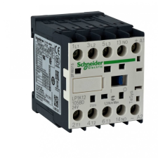 Schneider Electric LP1K06015BD Mágneskapcsoló 2,2kW 6A 24VDC villanyszerelés