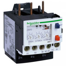 Schneider Electric LR97D015M7 Elektronikus relé D mágneskapcsoló, 0.3-1.3A, 220VAC villanyszerelés