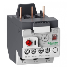 Schneider Electric LR9D08 Elektronikus hőkioldó 1.6-8.0 A villanyszerelés