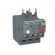 Schneider Electric LRE12 Easypact TVS hőfokvédelmi relé 5,5...8A villanyszerelés
