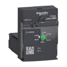 Schneider Electric LUCL38BL TeSys U mágneses védelmi modul CU 38A 24VDC villanyszerelés