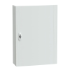 Schneider Electric LVSXV318 PRISMASET XS Multimédiás szekrény, 3x18 modul, falon kívüli ( LVSXV318 )