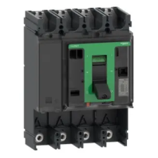 Schneider Electric MEGSZAKÍTÓ NSX630N 4P KOLDÓ NÉLKÜL villanyszerelés
